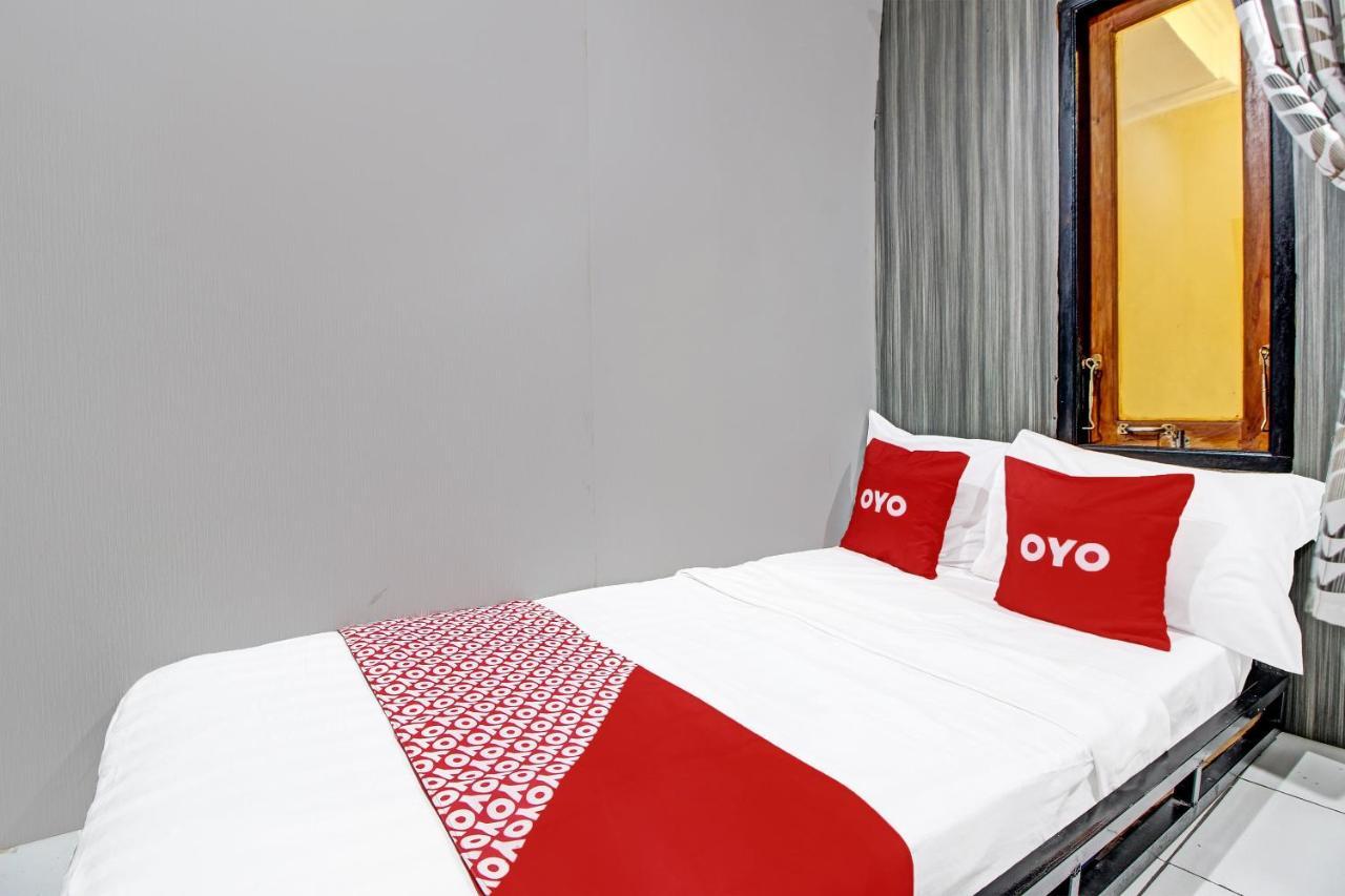 Oyo 92256 Sentosa Residence Yogyakarta Exterior foto