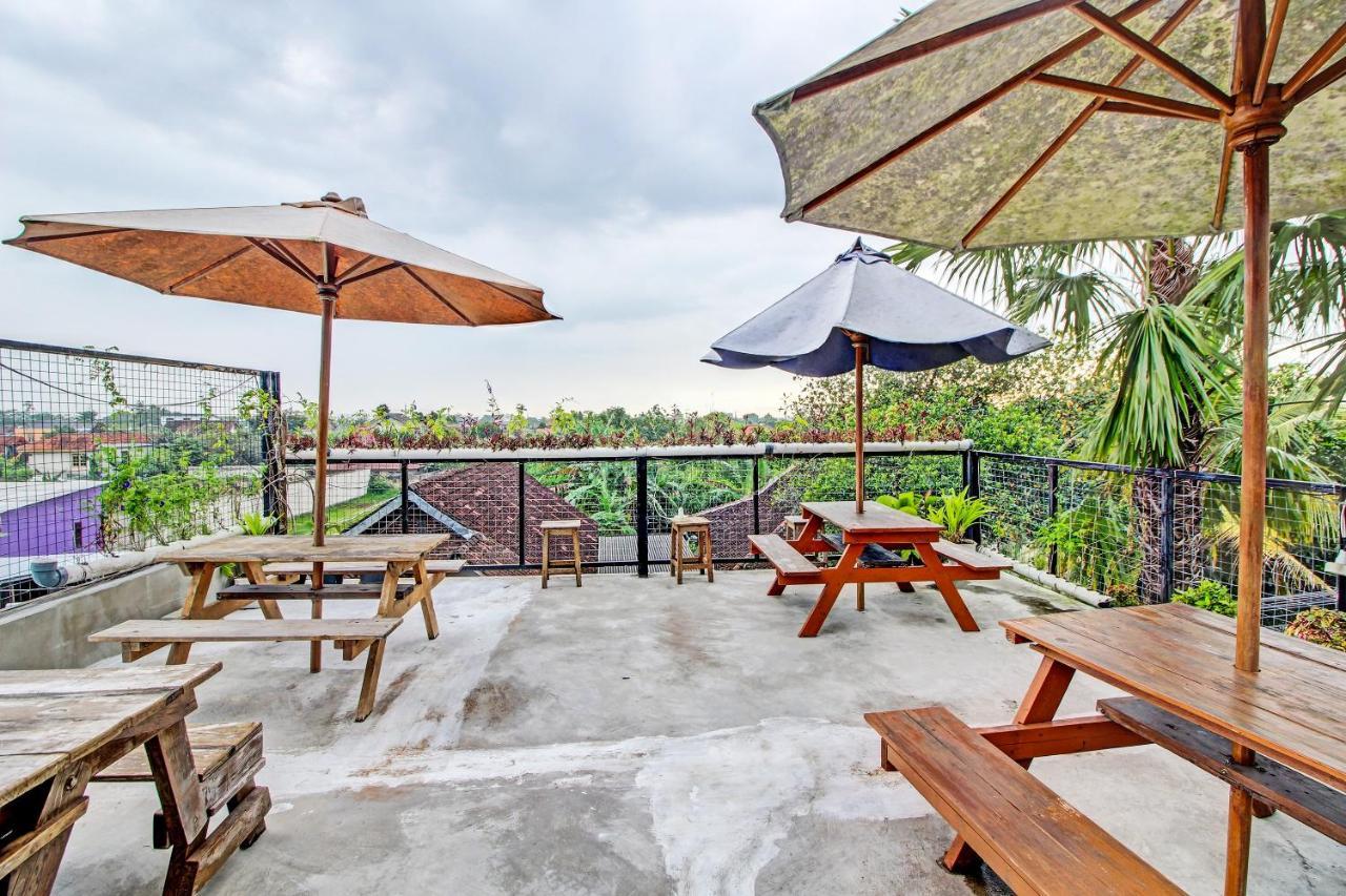 Oyo 92256 Sentosa Residence Yogyakarta Exterior foto